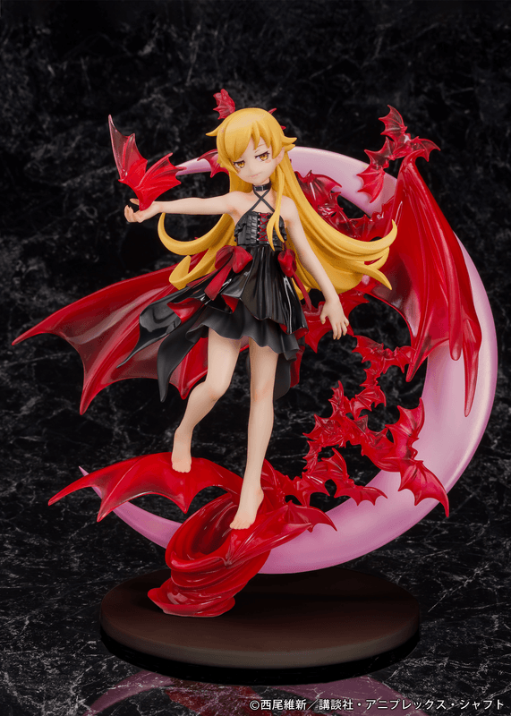 PROOF 1/7 Scale Figure SHINOBU OSHINO