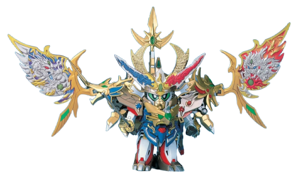 BB167 Buihou Daisyougun (Kirahagane Gokusai Ver) | 4573102663580