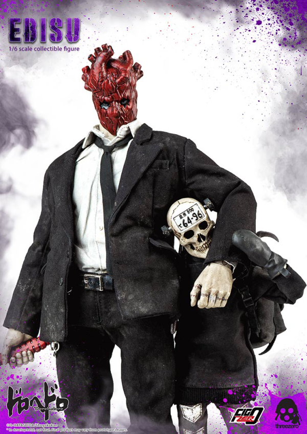 Three Zero Dorohedoro - Ebisu | 4897056206717