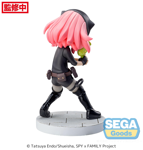 SEGA Luminasta TV Anime "SPY x FAMILY" "Anya Forger" Playing Undercover | 4582733427058