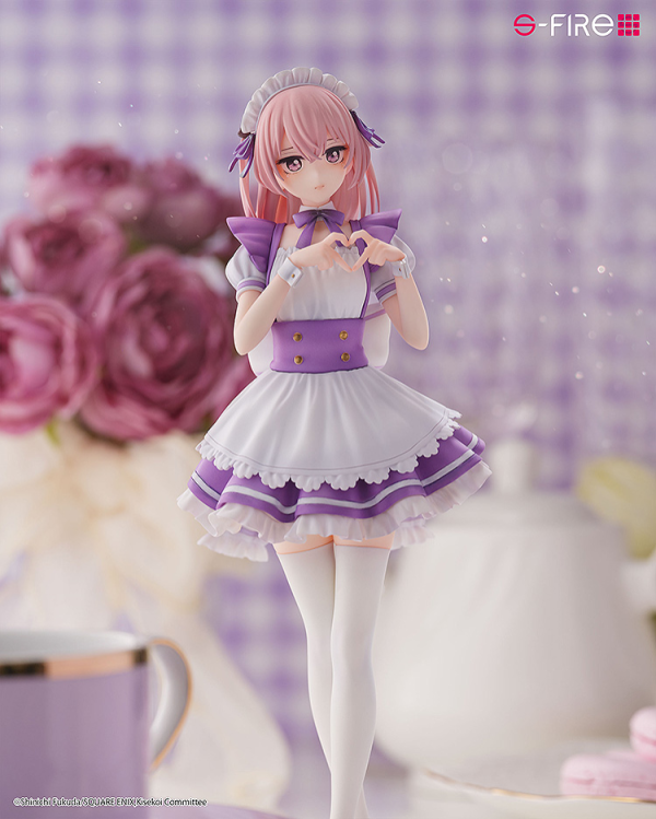 SEGA My Dress-Up Darling Figure Sajuna Inui Pretty Maid Ver. | 4582733435312
