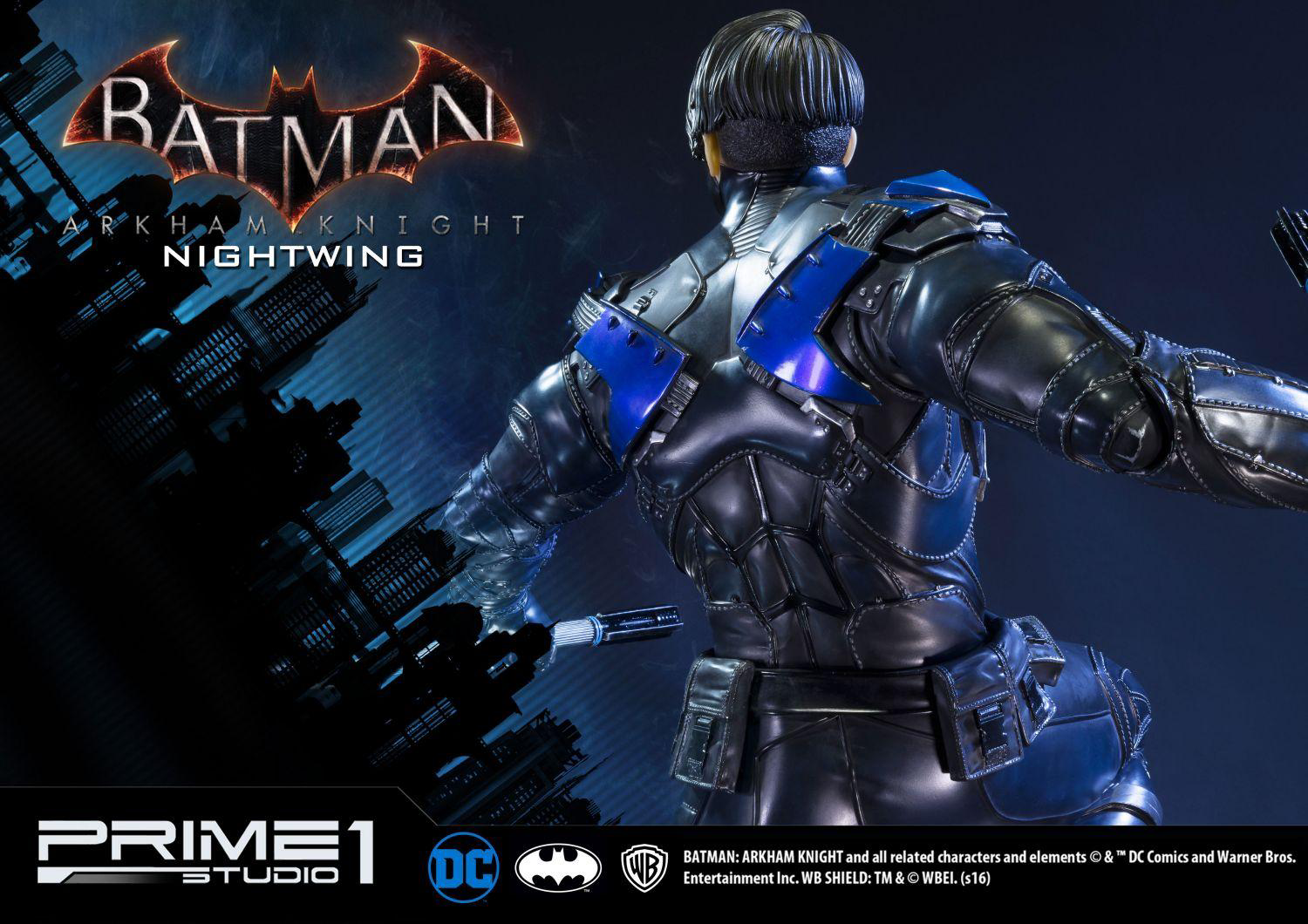 Museum Masterline Batman: Arkham Knight Nightwing | 4562471904103