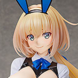 Sophia F. Shirring: Reverse Bunny Ver.