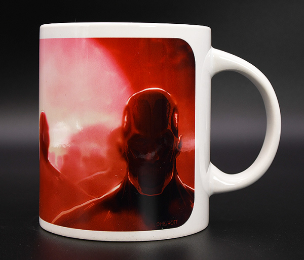 Attack on Titan Rumbling Mug | 4580590180840