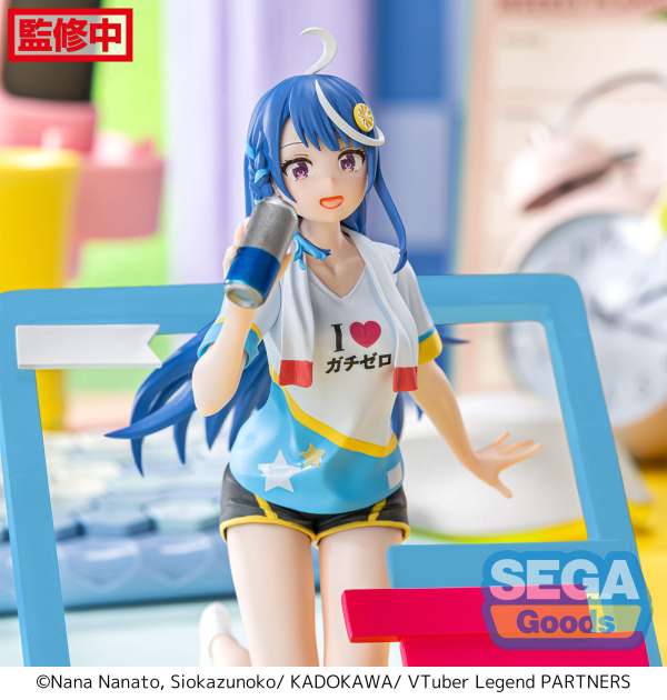 Luminasta TV Anime "VTuber Legend: How I Went Viral after Forgetting to Turn Off My Stream" "Shuwa-chan" | 4582733438115
