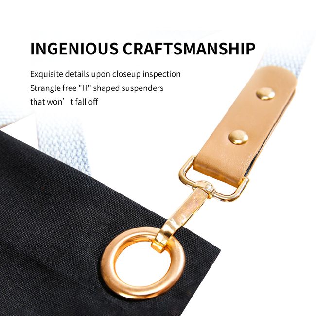 Dspiae Apron | 6970845564996