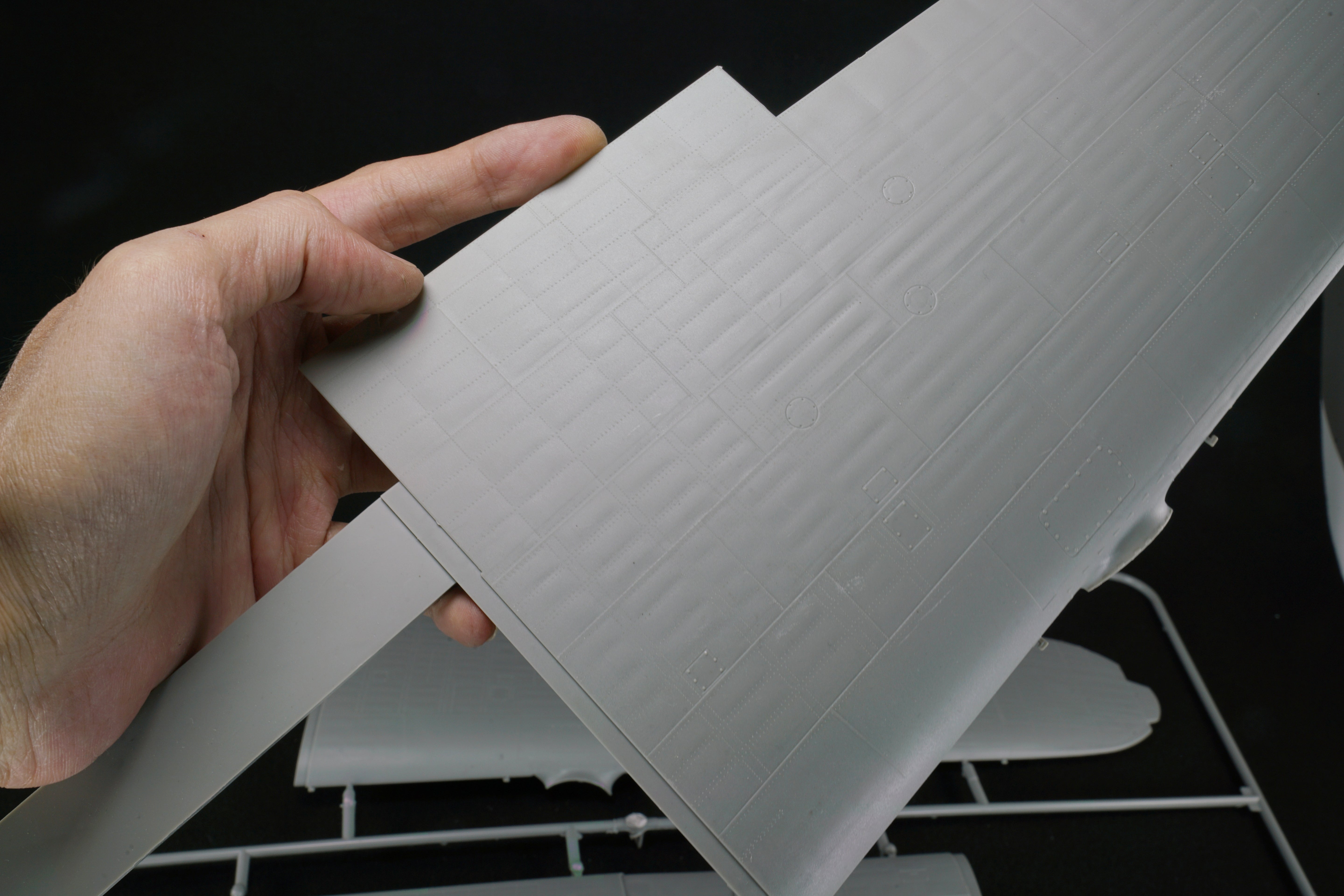 Border Model 1/32 Avro Lancaster B.Mk.III "Dambusters" | 6971995746584