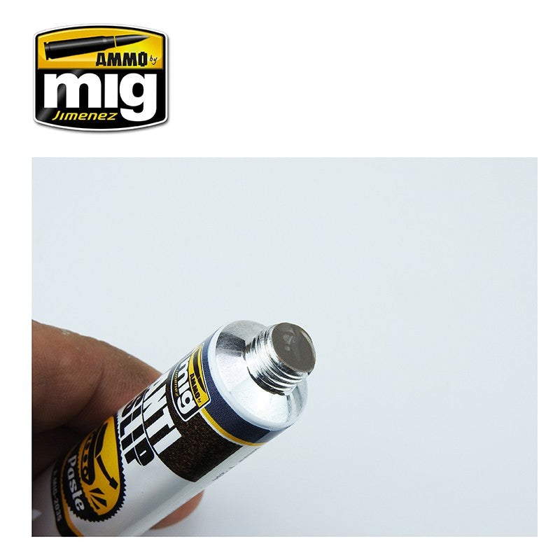 Ammo Mig Anti-Slip Paste – Brown Color (for 1/35) | 8432074020356
