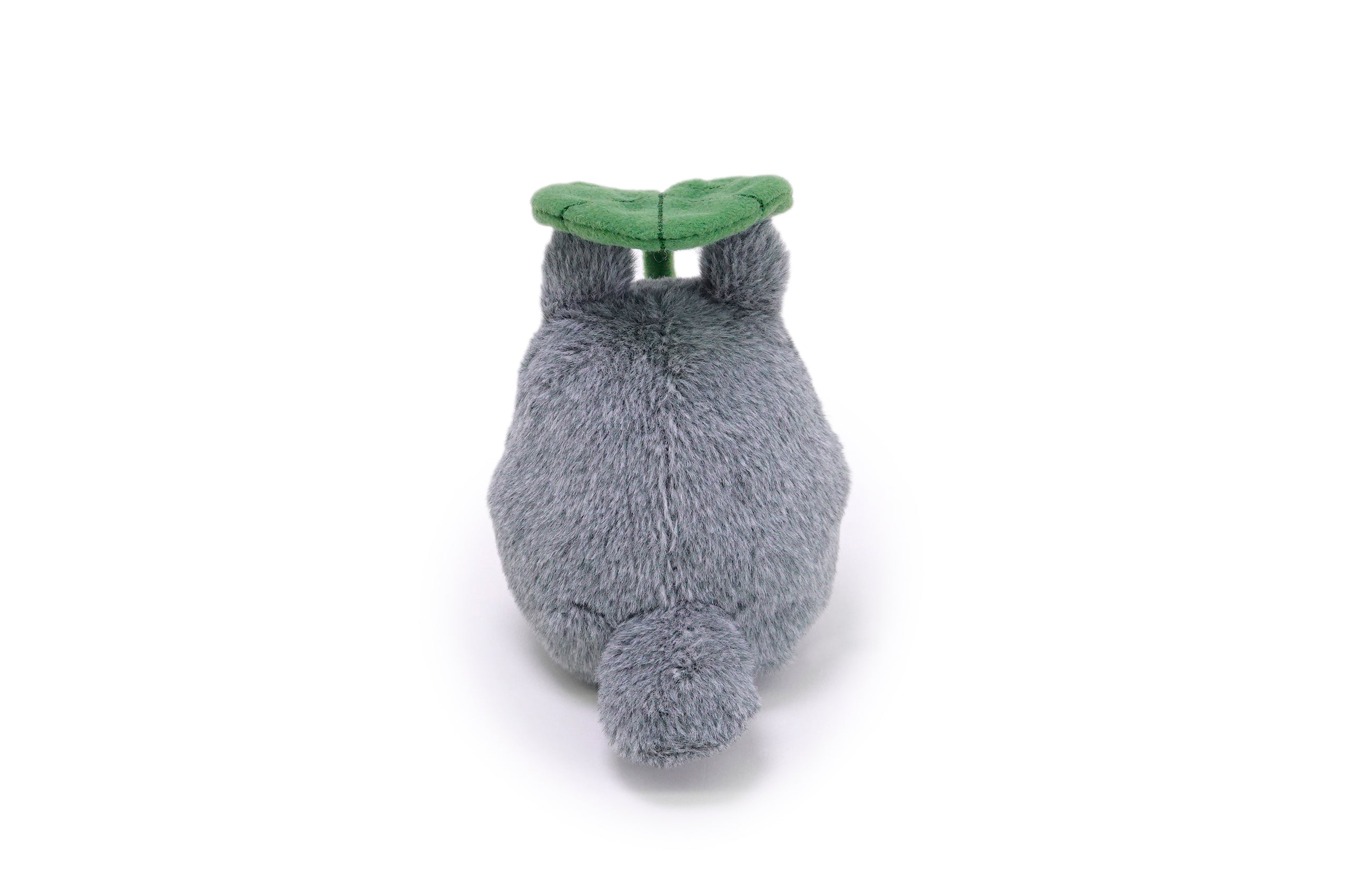 Sun Arrow Studio Ghibli Plush Totoro with Leaf Beanbag (S) "My Neighbor Totoro" | 45557143633