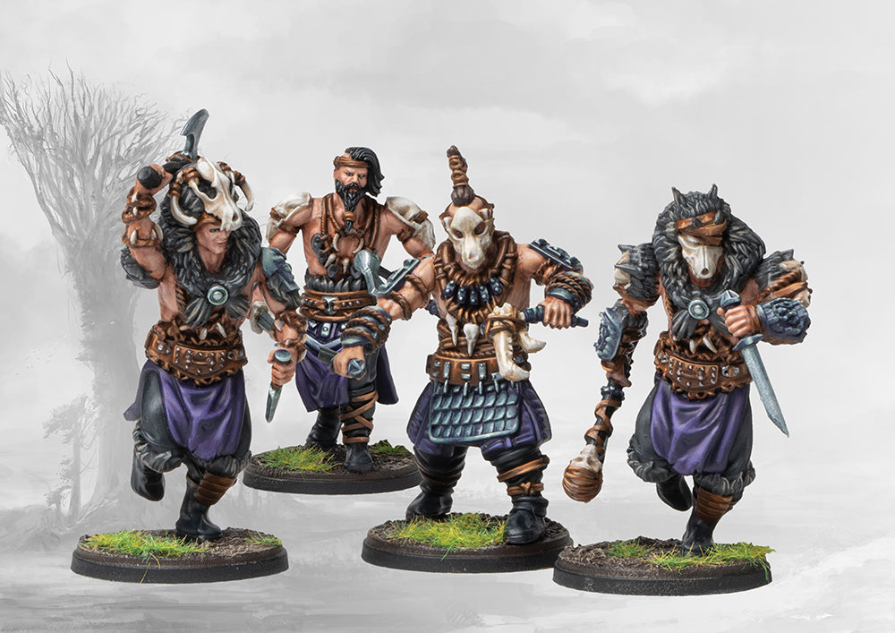 Conquest, Nords - Ulfhednar (OOlf-head-nar) (PBW4414) | 5213009015721