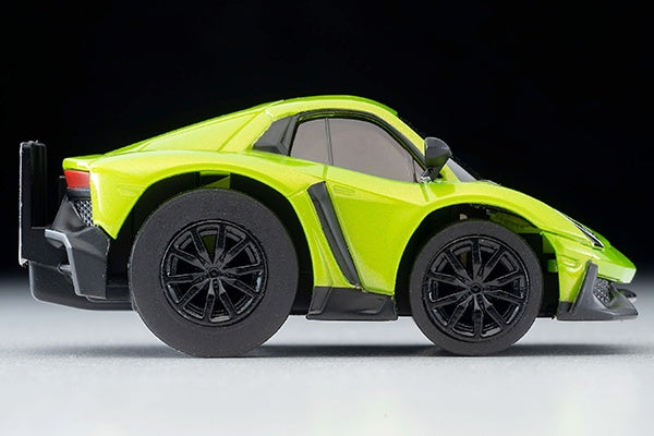 TomyTec Choro Q zero Z75b Lamborghini Aventador 50° Anniversario YG | 4543736314097