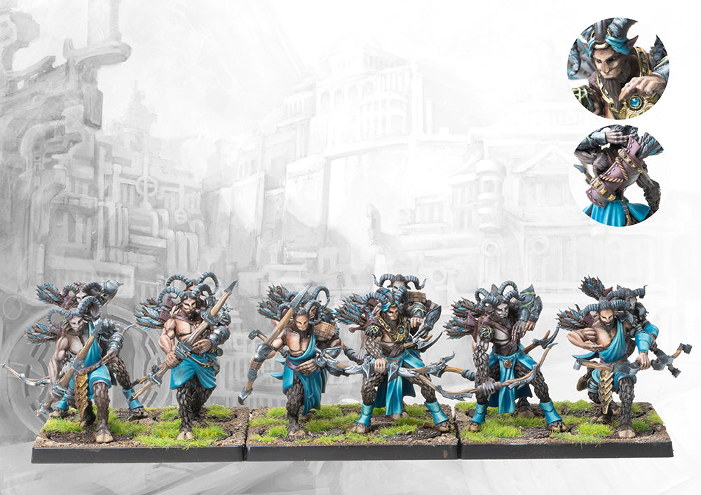 Conquest, City States - Selinoi ("Sell-in-ee") (PBCS106) | 5213009016094