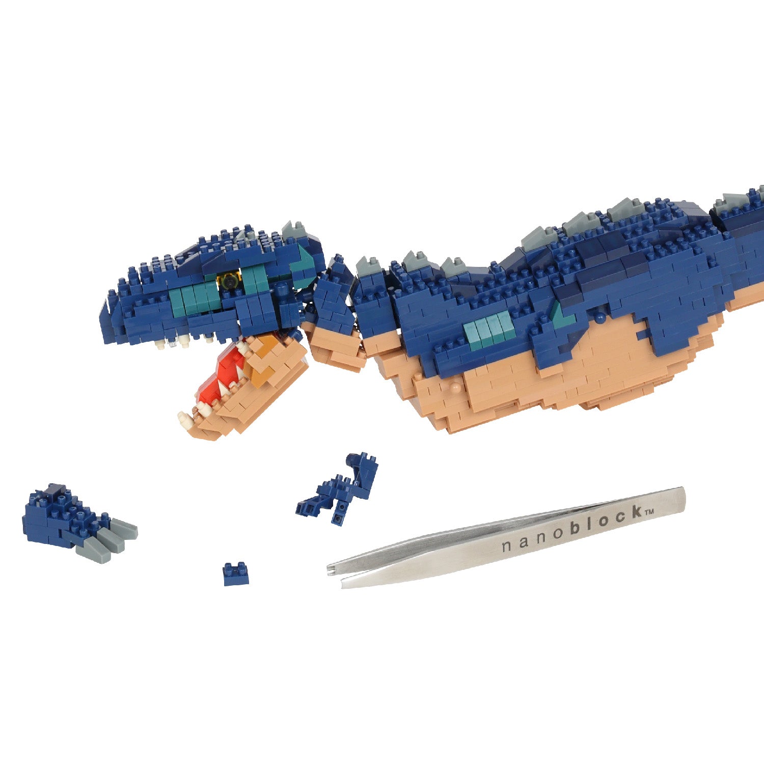 Kawada Dinosaur Deluxe Edition Giganotosaurus | 4972825223864