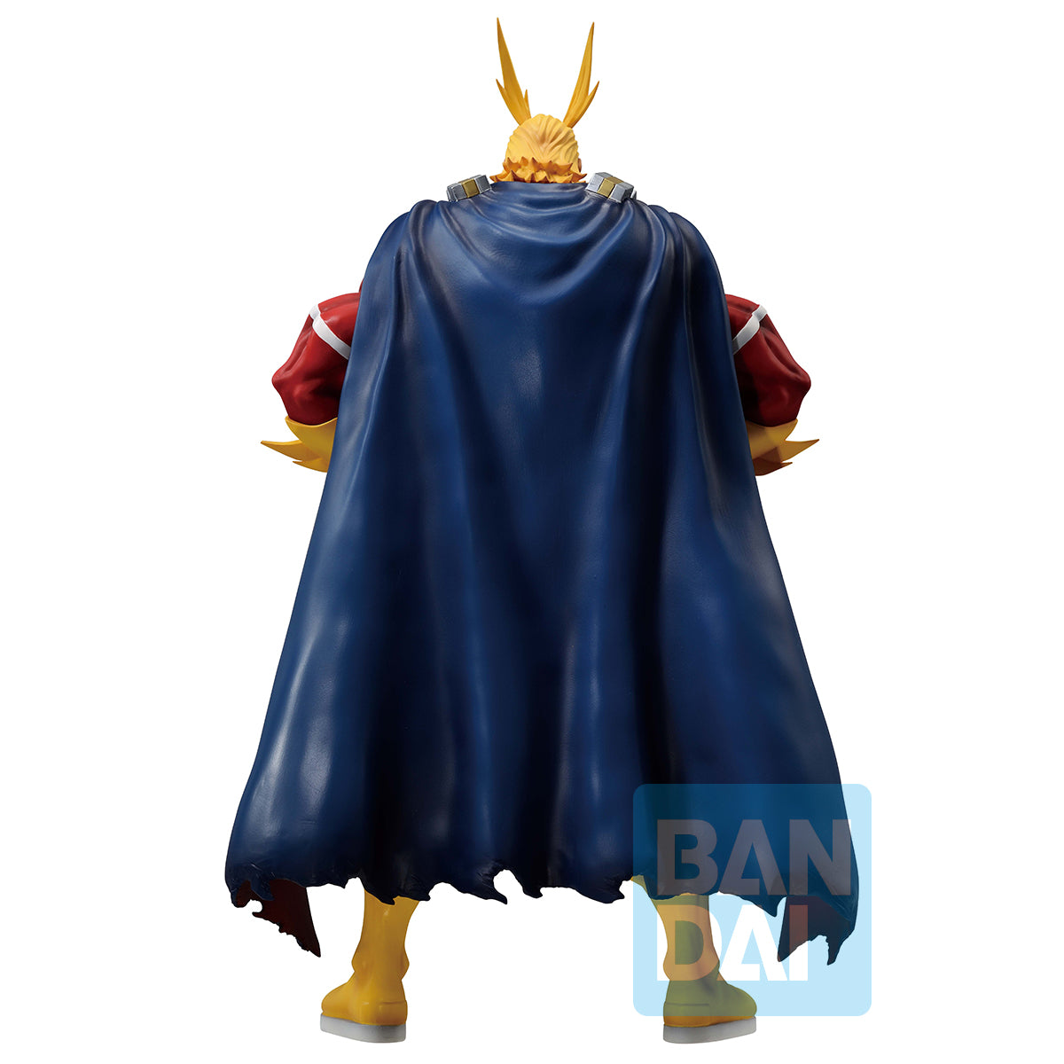Bandai Ichibansho Figure All Might (Longing From Two People) "My Hero Academia" | 4573102659095