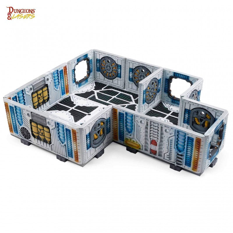 Archon Studio Dungeons and Lasers: Engine Room (D&L: Expansion Sets) | 5901414671198