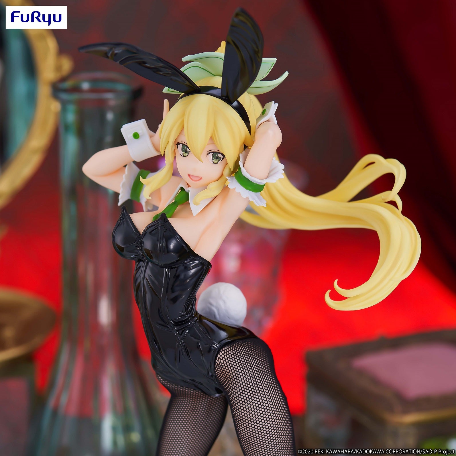FURYU Corporation Sword Art Online BiCute Bunnies Figure -Leafa- | 4580736405981