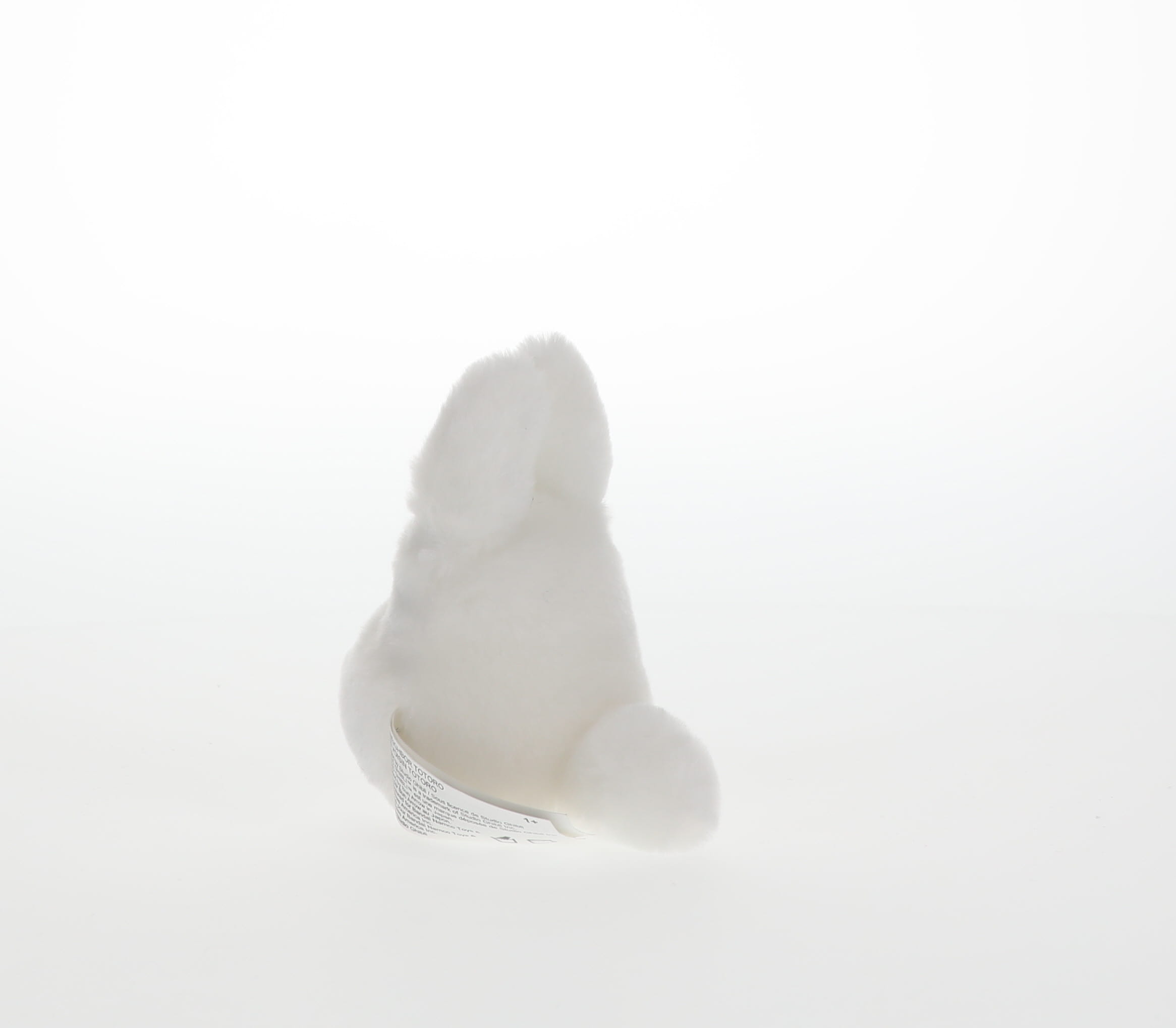 Sun Arrow Studio Ghibli Plush Small White Totoro Beanbag (S) "My Neighbor Totoro" | 45557144548