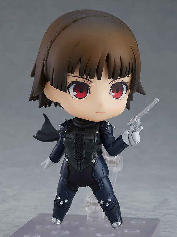 Good Smile Company Persona5 the Animation Series Makoto Niijima Phantom Thief Ver. (Re-Run) Nendoroid Doll
