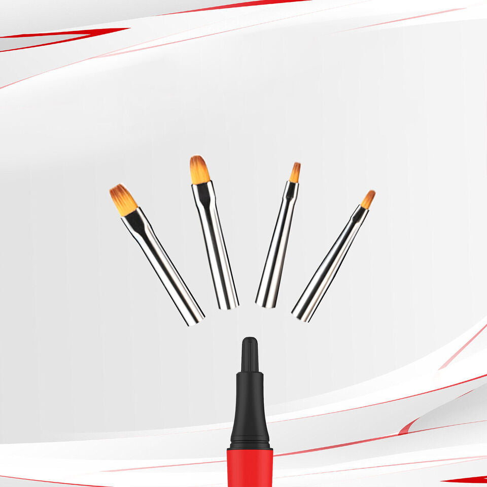 Dspiae FBT-E01 Brush Tip - Flat Type I | 6970845562541