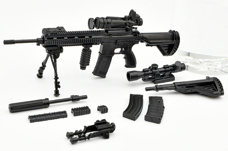 TomyTec Little Armory 1/12 LA098 M27/38 Type | 4543736329725