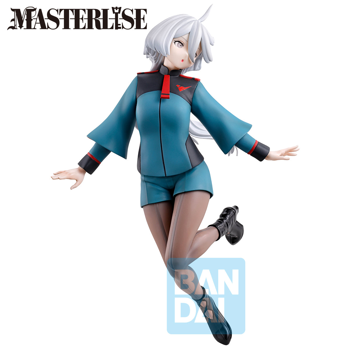 Bandai Ichibansho Figure Miorine Rembran (vol. 2)"Mobile Suit Gundam The Witch From Mercury" | 4573102658968
