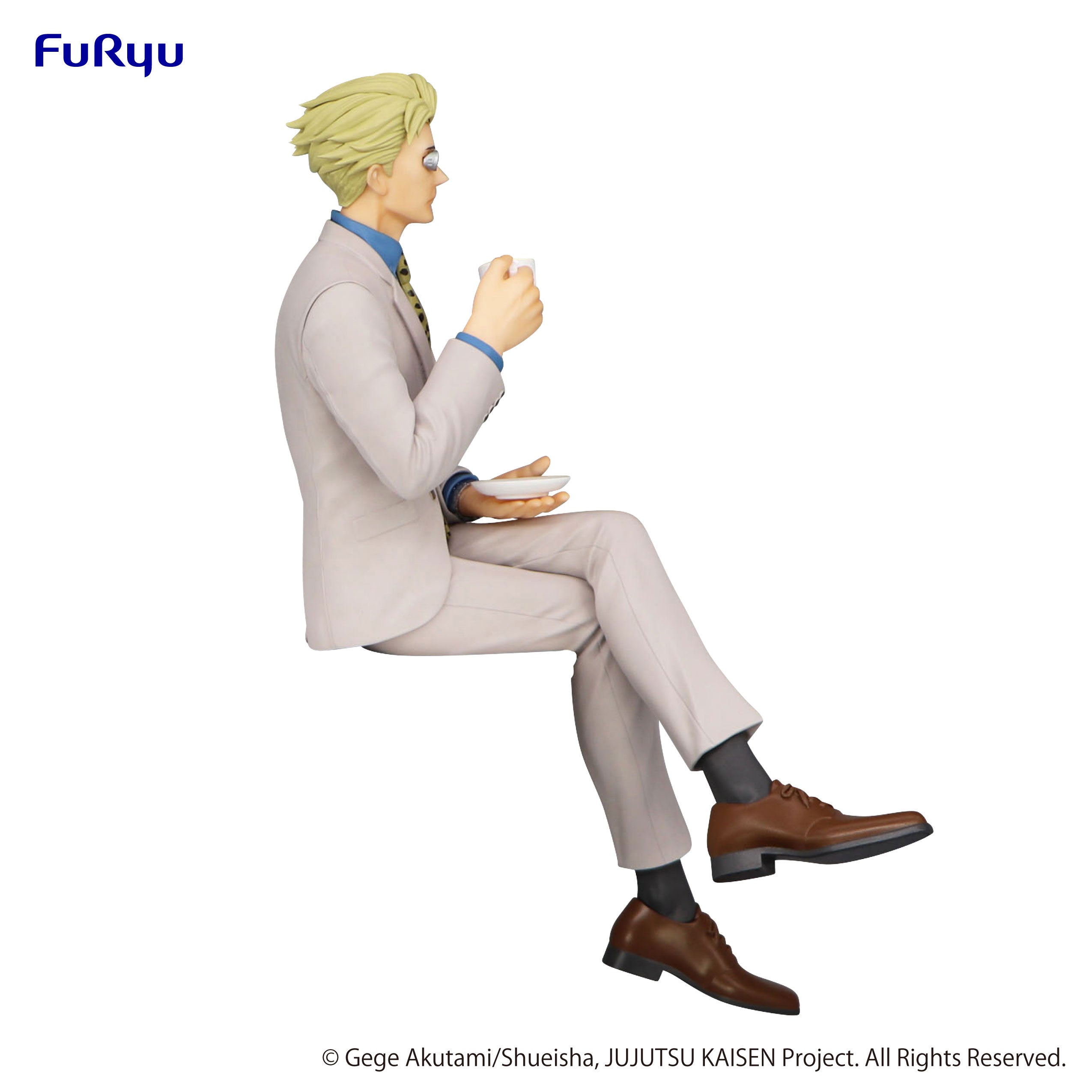 Jujutsu Kaisen Series Kento Nanami Noodle Stopper Figure | 4580736400689