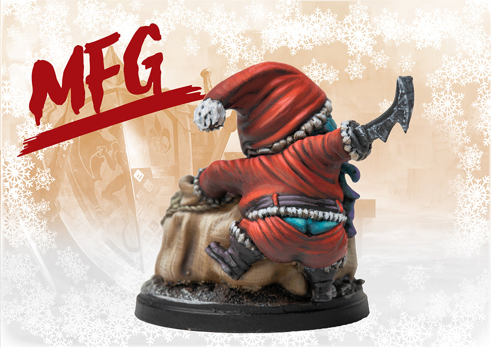 Conquest, MFG Holiday Bonus- The Crackken (PBW1045) **Limited Item (Order by Oct 25) | 5213009016322