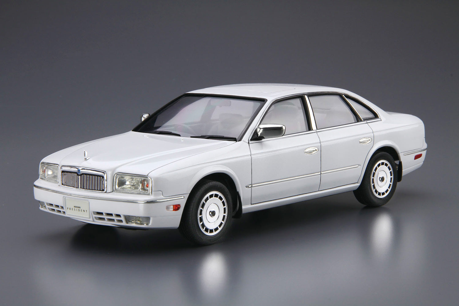 Aoshima 1/24 Nissan G50 President/Infiniti Q45 '89 | 4905083064047