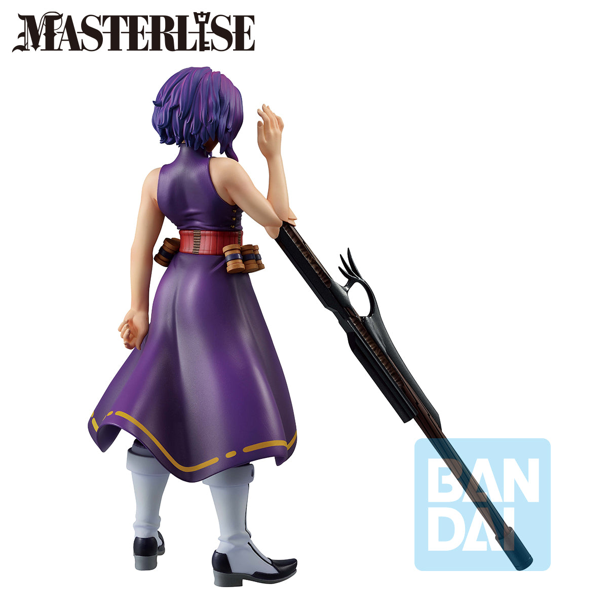 Bandai Masterlise Ichibansho Figure Lady Nagant (The Form of Justice) "My Hero Academia" | 4573102659866