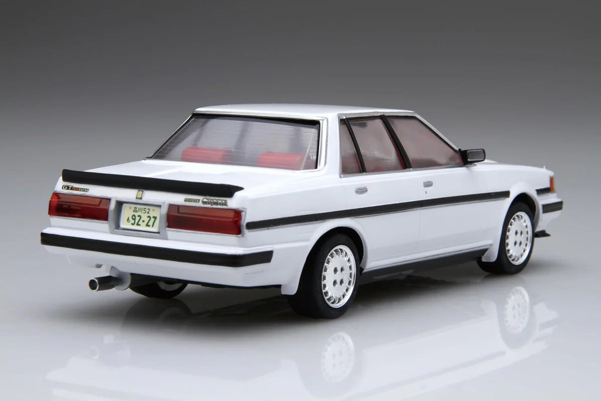 Fujimi 1/24 Toyota Cresta 2.0 GT Twin Turbo GX71 | 4968728047287