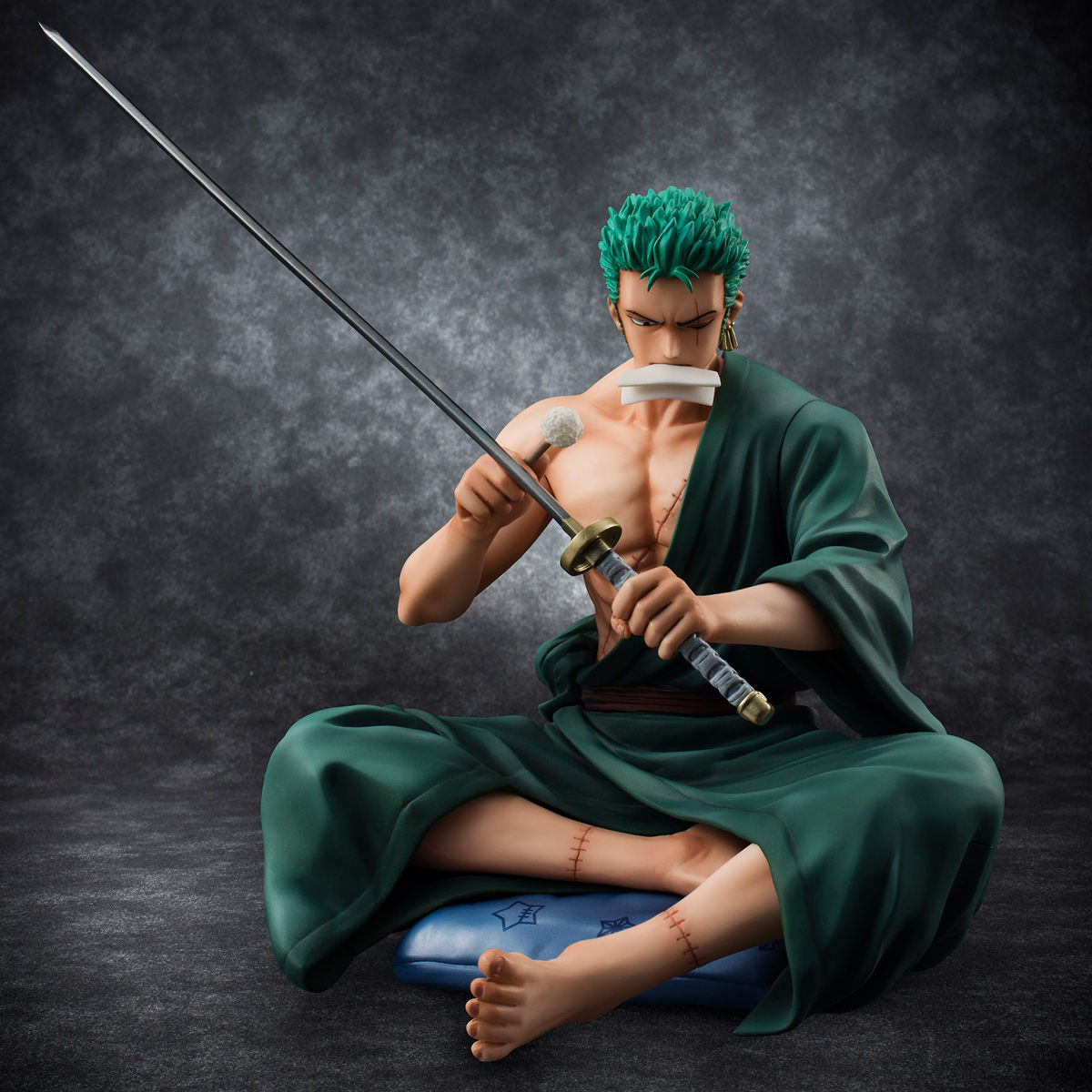 Megahouse Portrait.Of.Pirates "S.O.C" Roronoa Zoro "One Piece" | 4535123838156