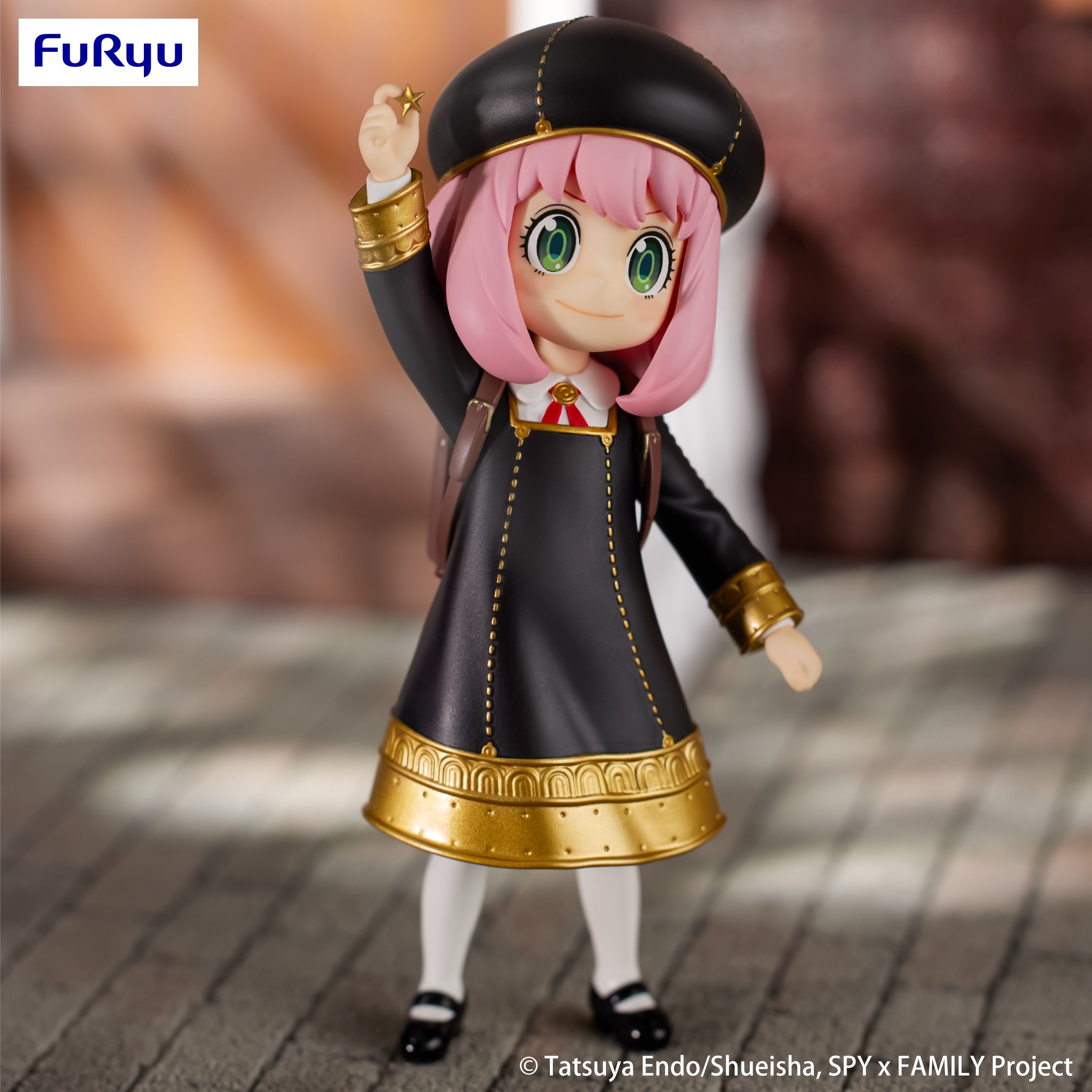 FURYU Corporation SPY×FAMILY Exceed Creative Figure -Anya Forger Get a Stella Star- | 4582655072022