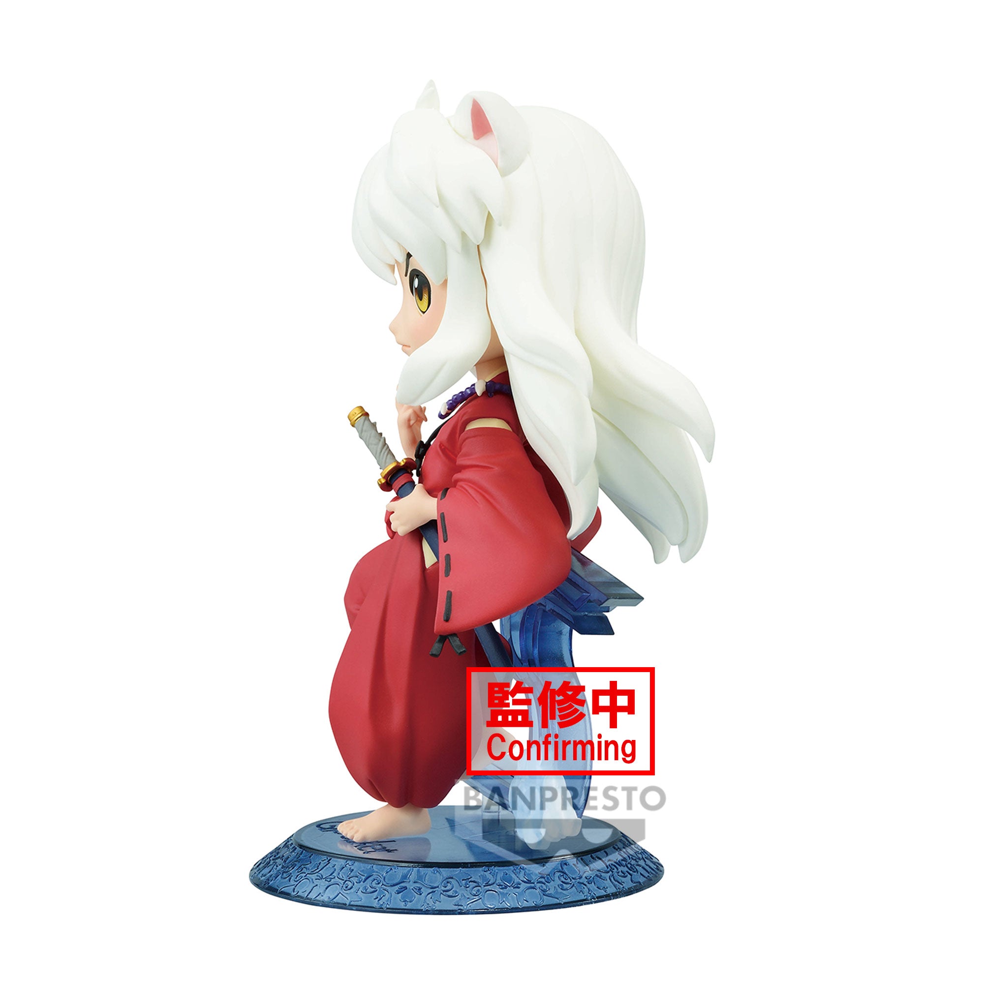 Bandai Spirits Q posket Together Inuyasha & Shippo ver.(A: Inuyasha) "Inuyasha" | 4983164890594