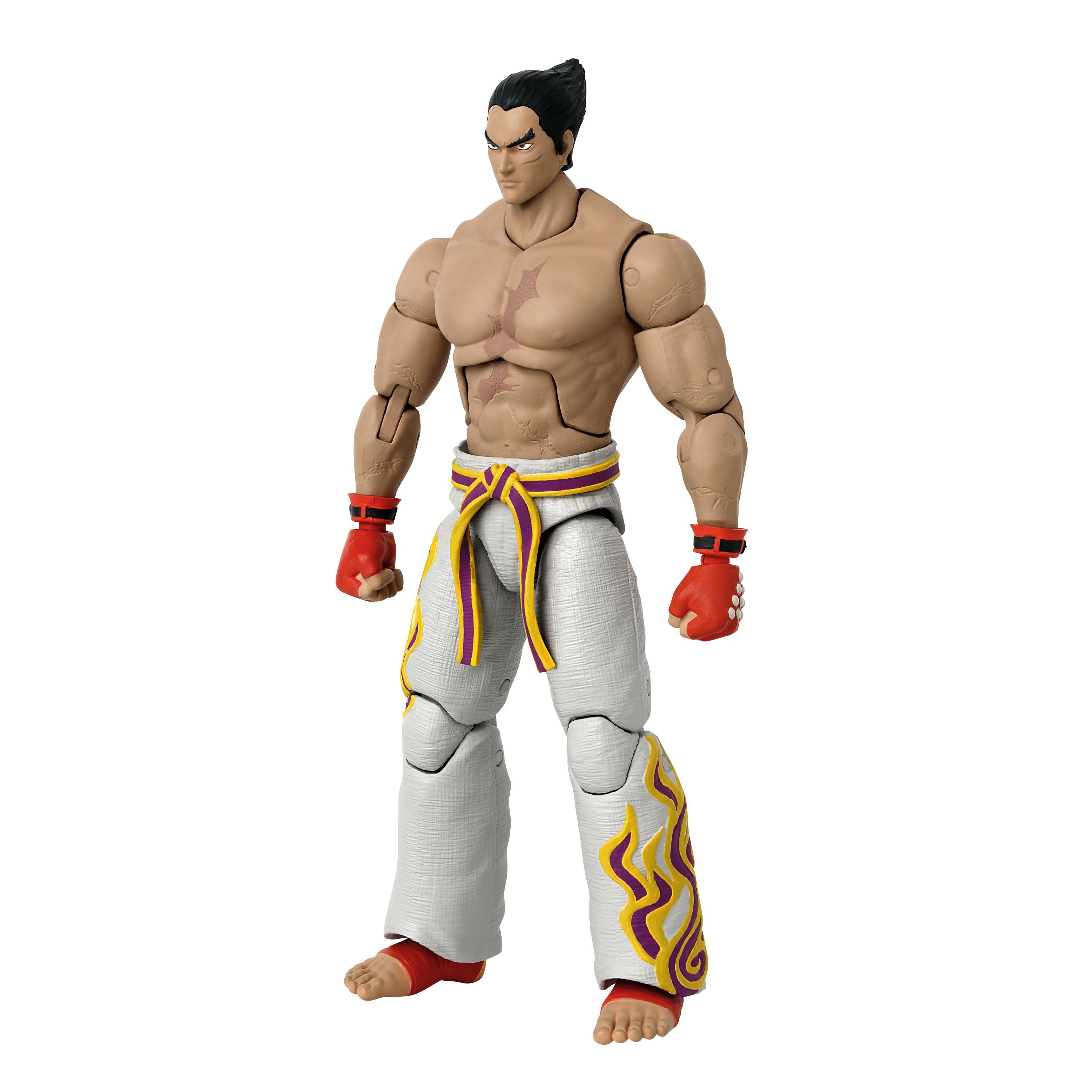 Bandai GameDimensions Tekken Action Figure -Kazuya Mishima- "Tekken 7" | 45557406714