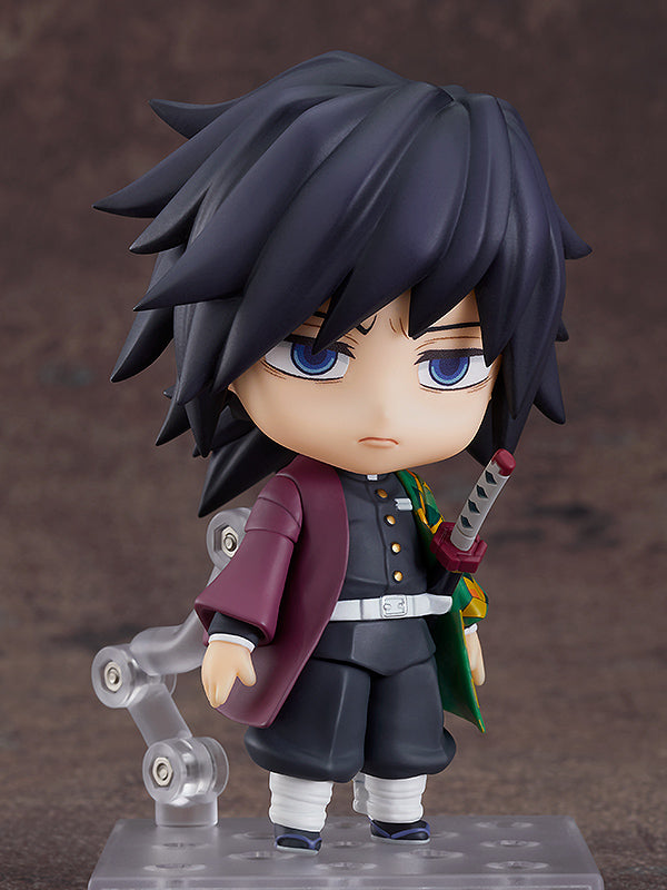 Demon Slayer: Kimetsu no Yaiba Series Nendoroid More: Face Swap | 4580590159280