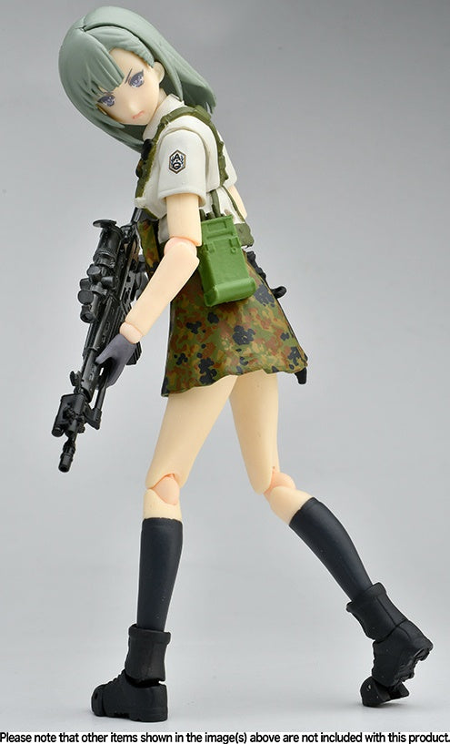 TomyTec Little Armory 1/12 LA089 Type 89 Rifle 1.5 | 4543736326816
