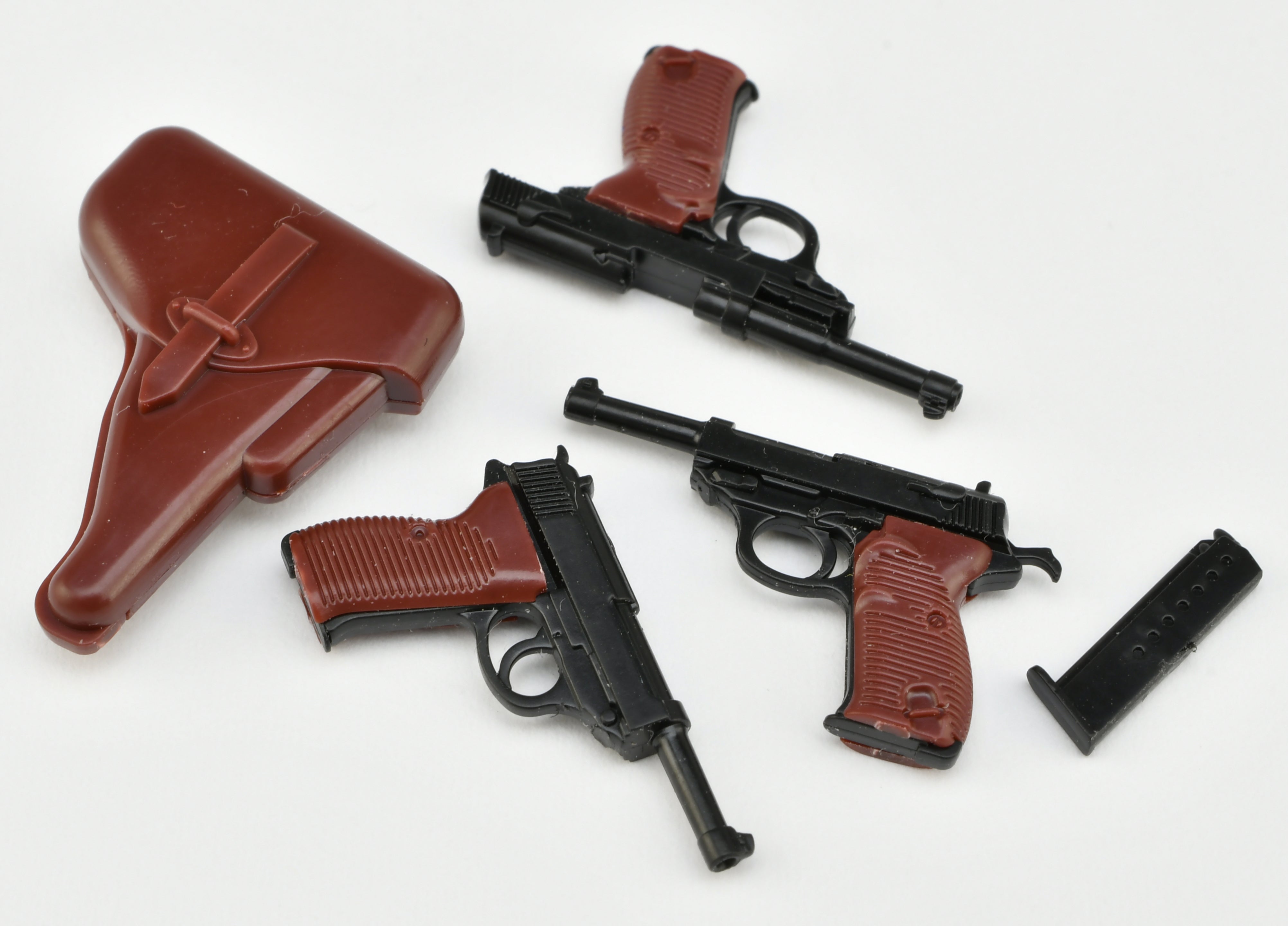 TomyTec Little Armory LA097 Type P08 & 38 | 4543736326809