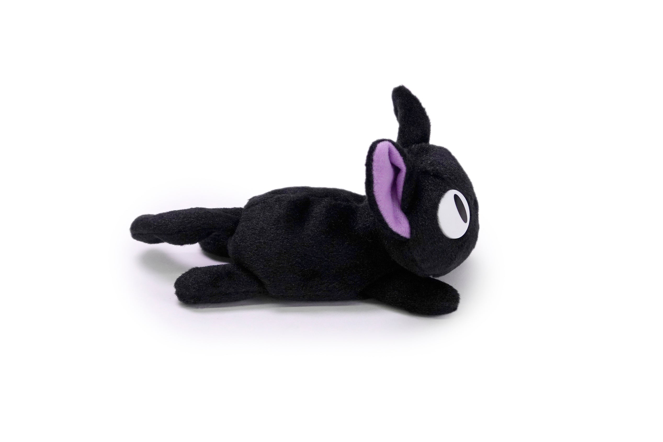 Sun Arrow Studio Ghibli Plush Jiji Fluffy Beanbag (S) "Kiki's Delivery Service" | 45557143725