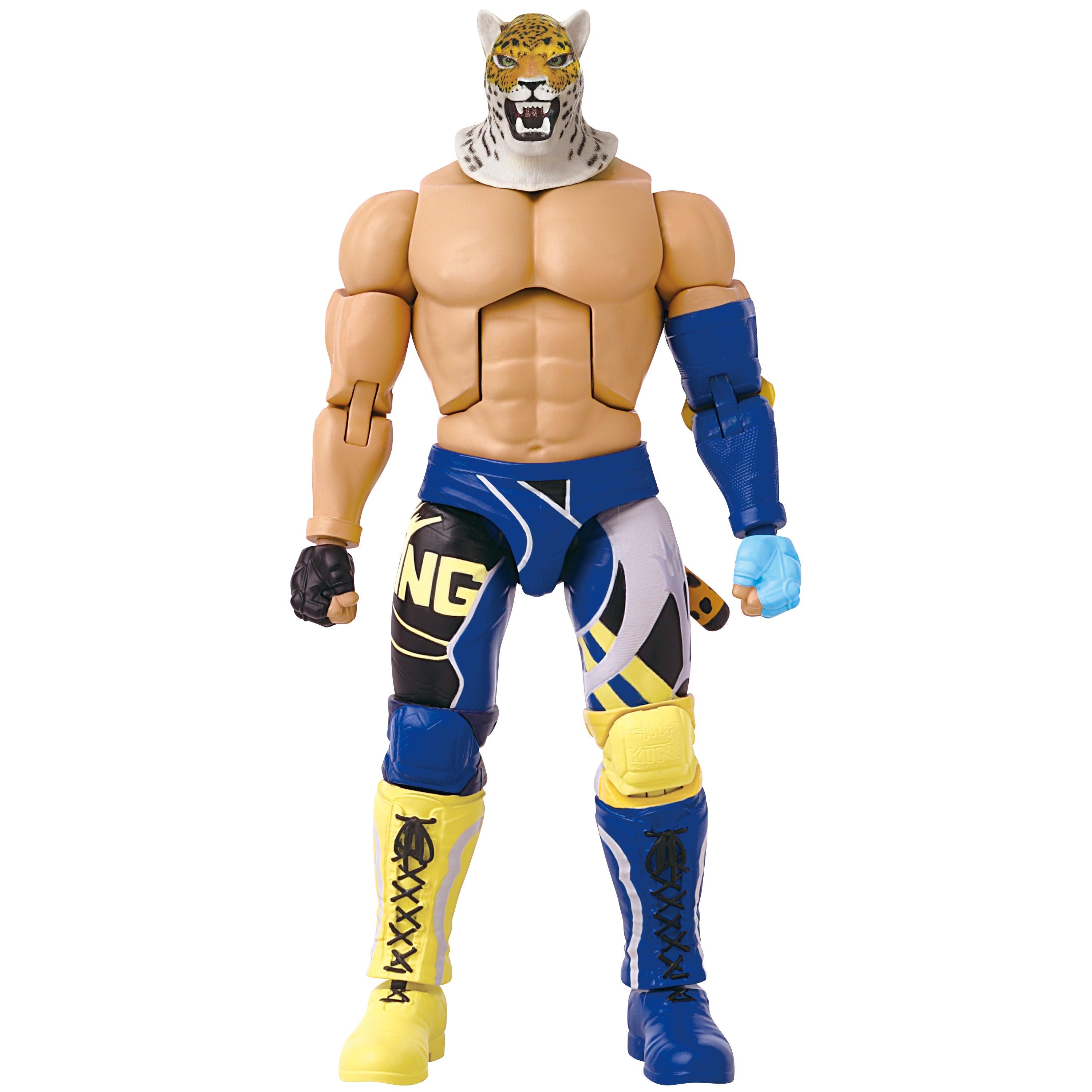 Bandai GameDimensions Tekken Action Figure -King- "Tekken 8" | 45557406745