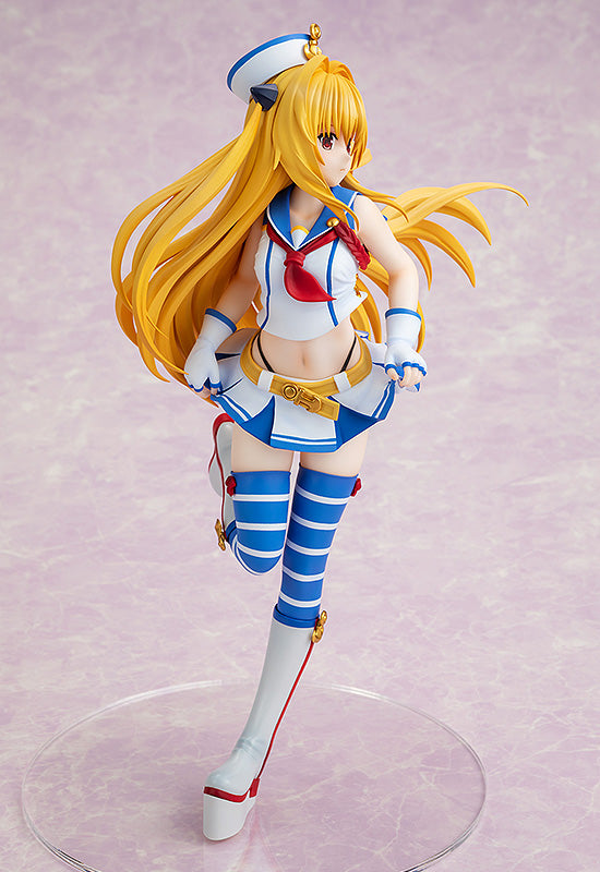 To LOVEる -とらぶる- ダークネス - Konjiki no Yami - CA Works - Breezy Seaside Ver.(Chara-Ani) - P-REX Hobby