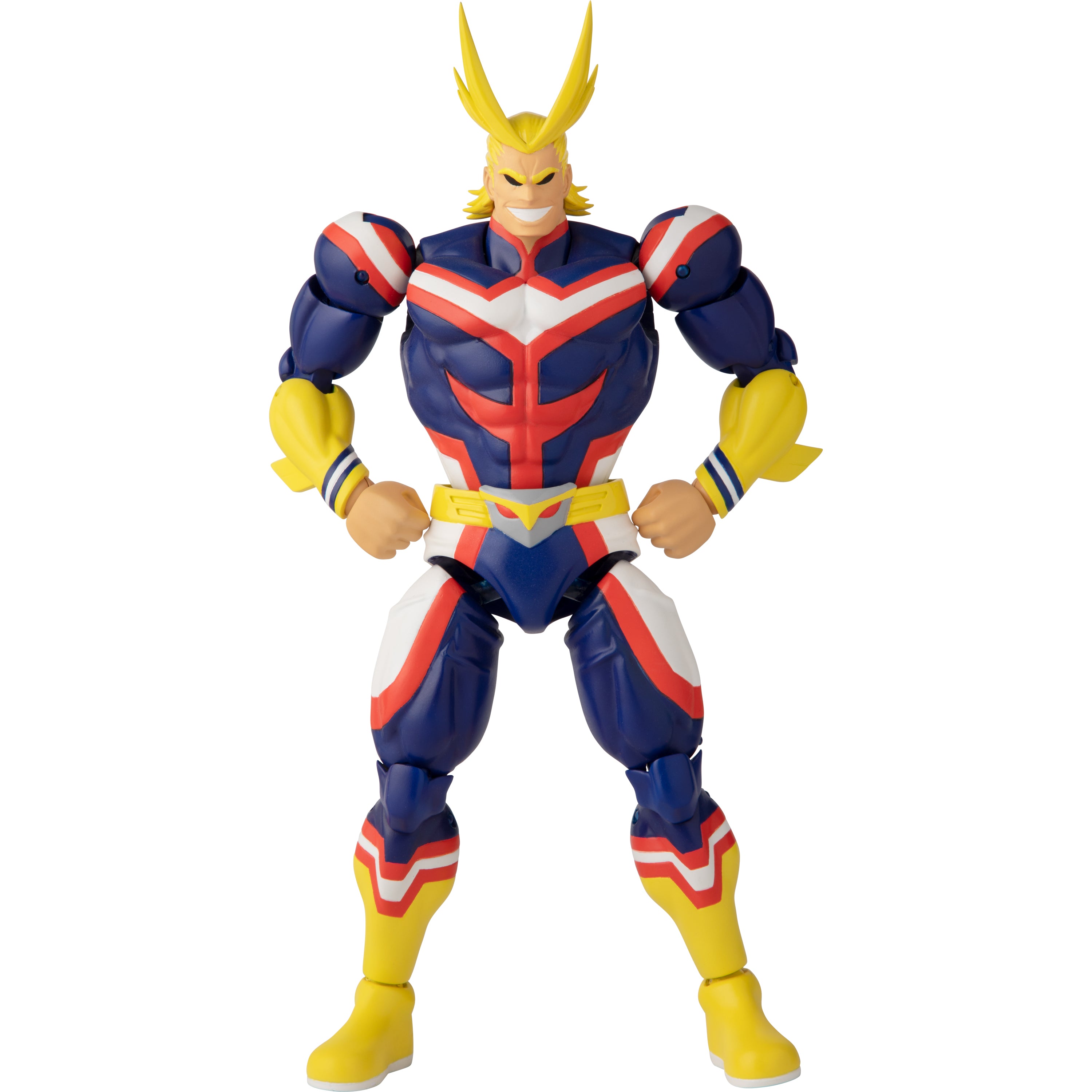 Bandai Anime Heroes - My Hero Academia: All Might | 45557369132