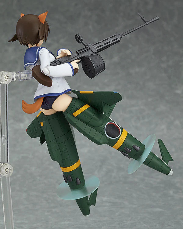 AGP Yoshika Miyafuji Shin Den Ver (Strike Witches)