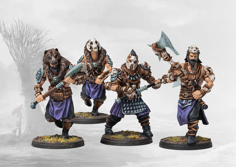 Conquest, Nords - Bearsarks (PBW4415) | 5213009015738