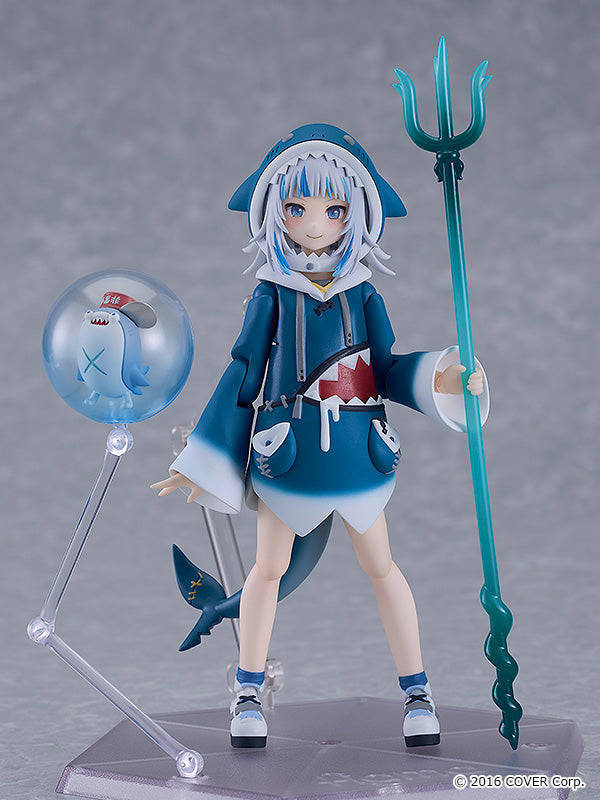 Good Smile Company figma Gawr Gura(4545784069158)