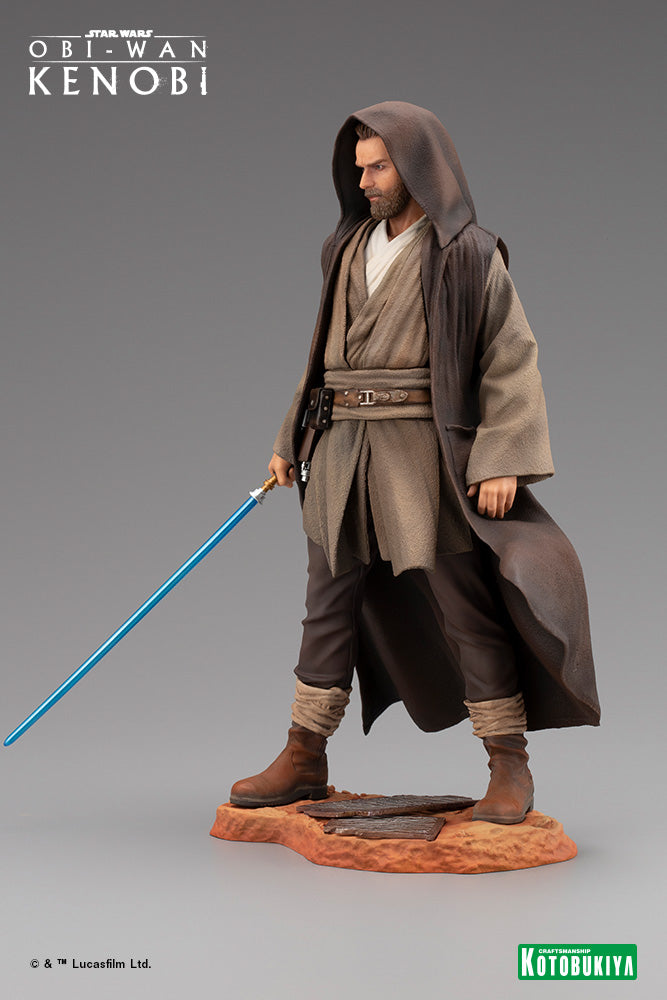 KOTOBUKIYA ARTFX OBI-WAN KENOBI™(190526048683)