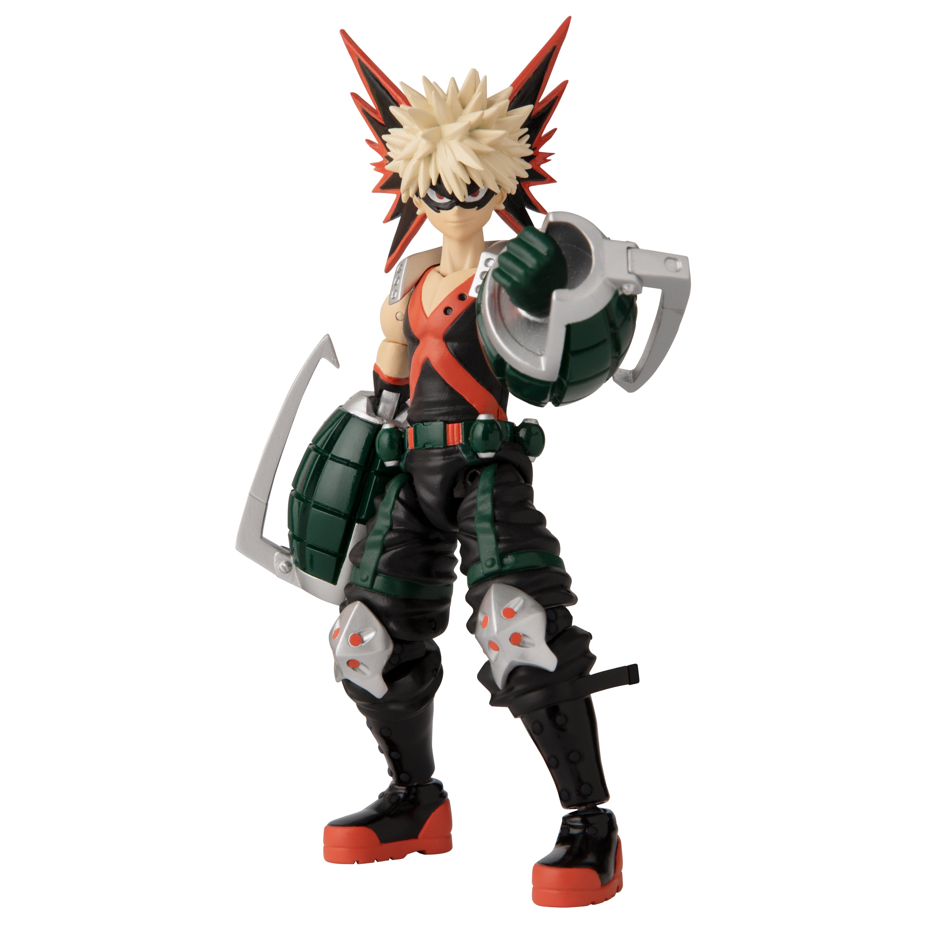 Bandai Anime Heroes - My Hero Academia: Katsuki Bakugo | 45557369125