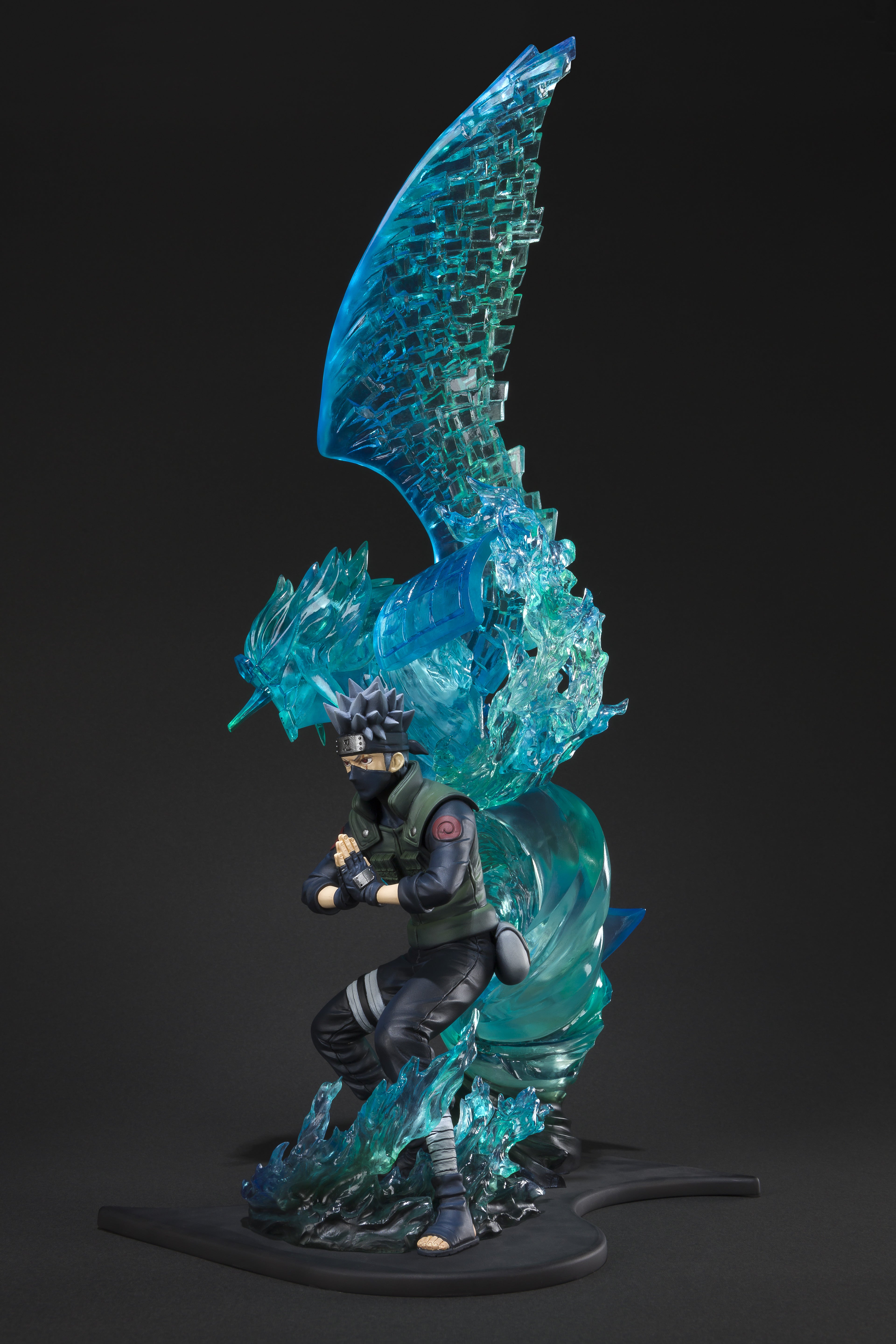BANDAI Tamashii Kakashi Hatake -Susanoo- Kizuna Relation "Naruto Shippuden", Bandai FiguartsZERO | 4573102551337