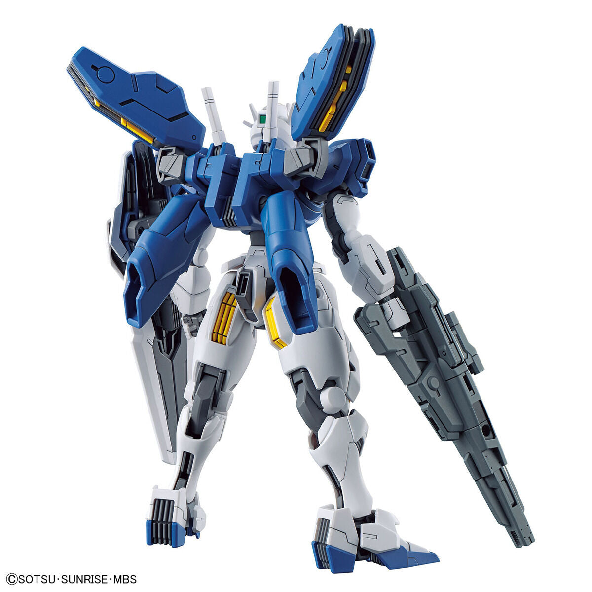HG 1/144 GUNDAM AERIAL REBUILD | 4573102650962