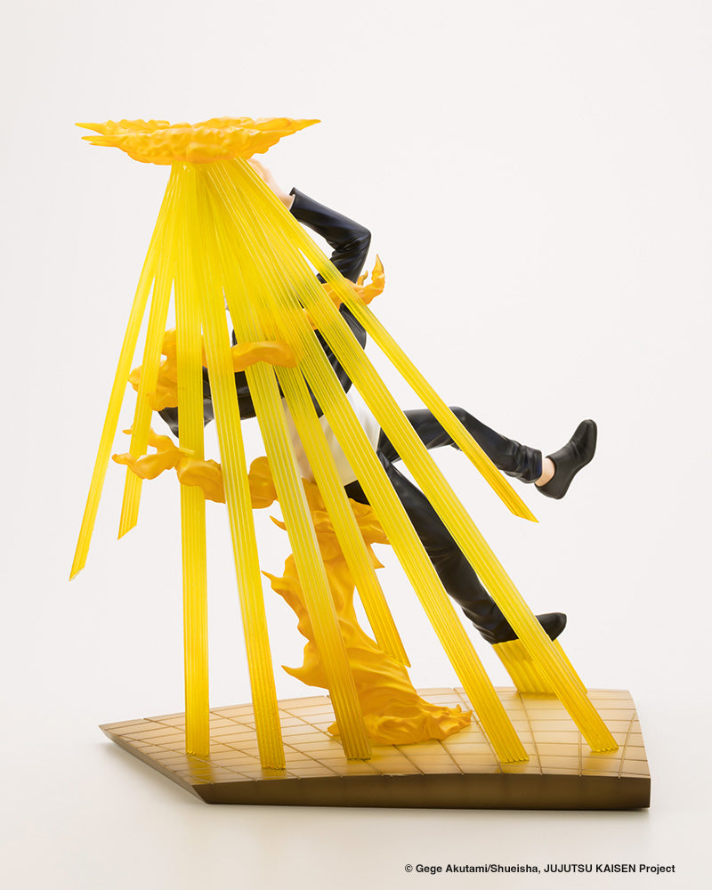 KOTOBUKIYA ARTFX J Satoru Gojo Hidden Inventory / Premature Death Ver. Deluxe Edition | 4934054053575