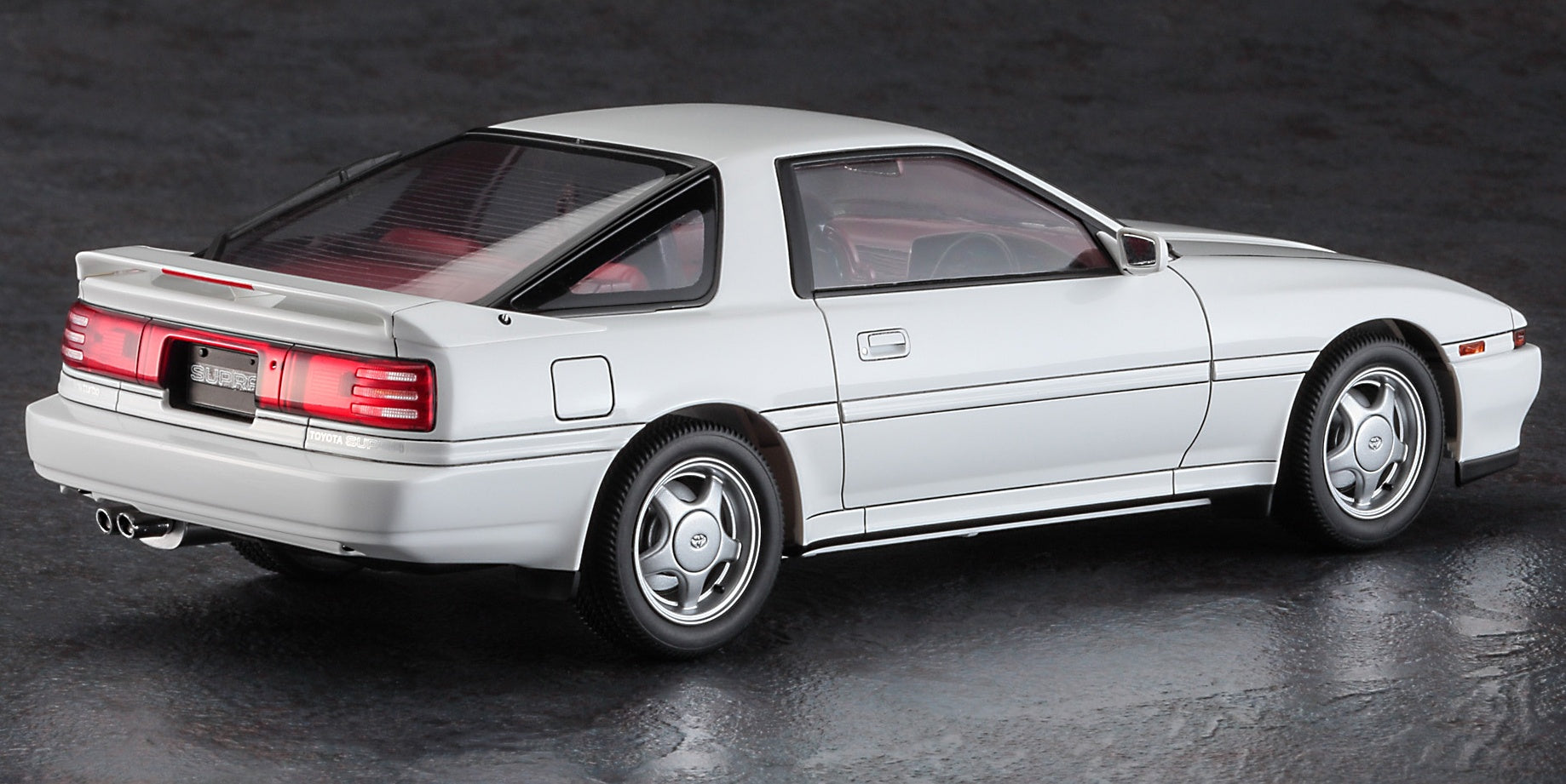 Hasegawa 1/24 Toyota Supra A70 2.0GT Twin Turbo 1990 Car